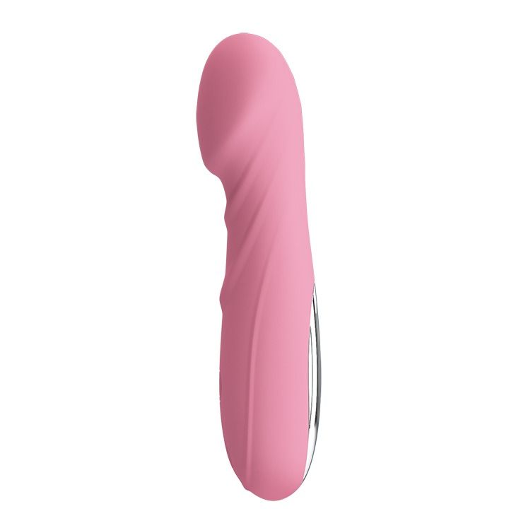 Вибратор розовый Candice Pretty Love вид 3