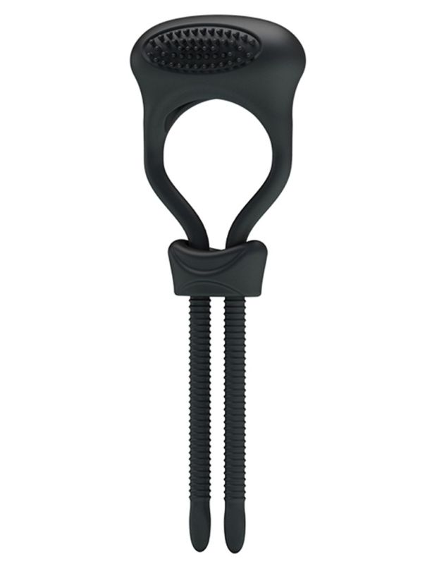 Ерекційна петля з вібрацією Curitis вид 2