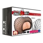 Мастурбатор Полуторс Вагина и анус с двойной вибрацией CRAZY BULL-JESSICA вид 8