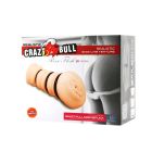 Мастурбатор вагина реалистичная с кольцами Crazy Bull Masturbator Vagina вид 7