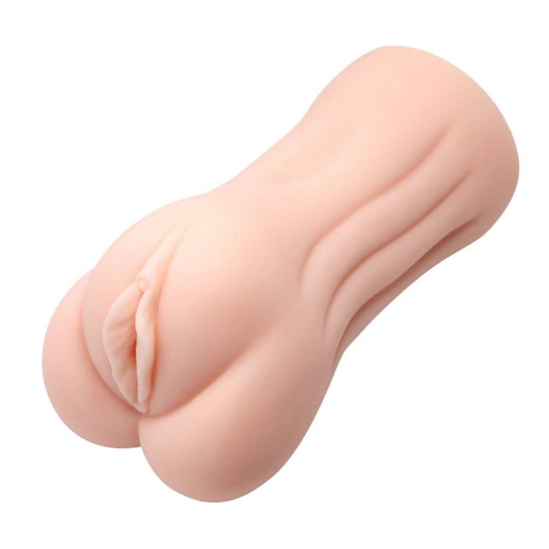 Мастурбатор вагіна реалістичний - Crazy Bull Manga Vagina Masturbator, Flesh вид 2