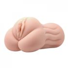 Мастурбатор вагіна реалістичний - Crazy Bull Manga Vagina Masturbator, Flesh вид 3