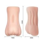 Мастурбатор вагина реалистичная - Crazy Bull Manga Vagina Masturbator, Flesh вид 7