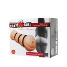 Мастурбатор вагина с кольцами - Crazy Bull Masturbator Pocket Pussy вид 7