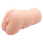 Мастурбатор із кібершкіри Crazy Bull Leona реалістичний, 15.4 см х 7.1 см вид 3