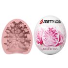 Мастурбатор яйцо PRETTY LOVE Pleasure Egg, розовое вид 2