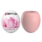 Мастурбатор яйце PRETTY LOVE Pleasure Egg, рожеве вид 5