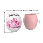Мастурбатор яйцо PRETTY LOVE Pleasure Egg, розовое вид 6