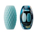 Мастурбатор яйцо PRETTY LOVE Athena Eros голубой, 7.6 х 4.2 см вид 3
