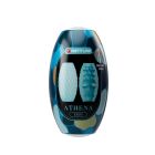 Мастурбатор яйце PRETTY LOVE Athena Eros блакитний, 7.6 х 4.2 см вид 7