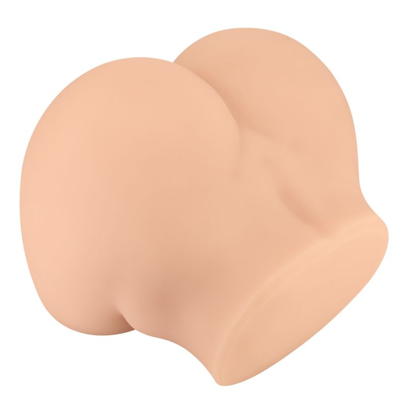 Мастурбатор анус і вагіна Crazy Bull Rolonda сідниці, 17.1 х 14.5 х 14.9 см вид 8