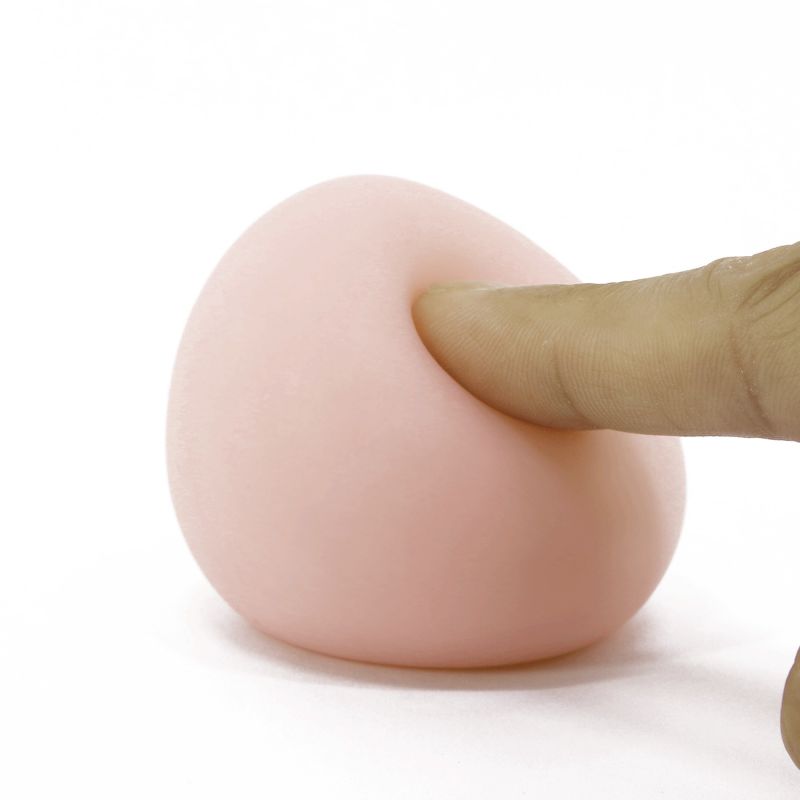 Мастурбатор яйце PRETTY LOVE Barrel Pink рожевий, 5.5 см вид 8