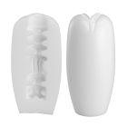 Мастурбатор вагина яйце PRETTY LOVE CATHERINE Caspar білий, 7.4 х 3.5 см вид 3