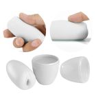 Мастурбатор вагина яйце PRETTY LOVE CATHERINE Caspar білий, 7.4 х 3.5 см вид 6