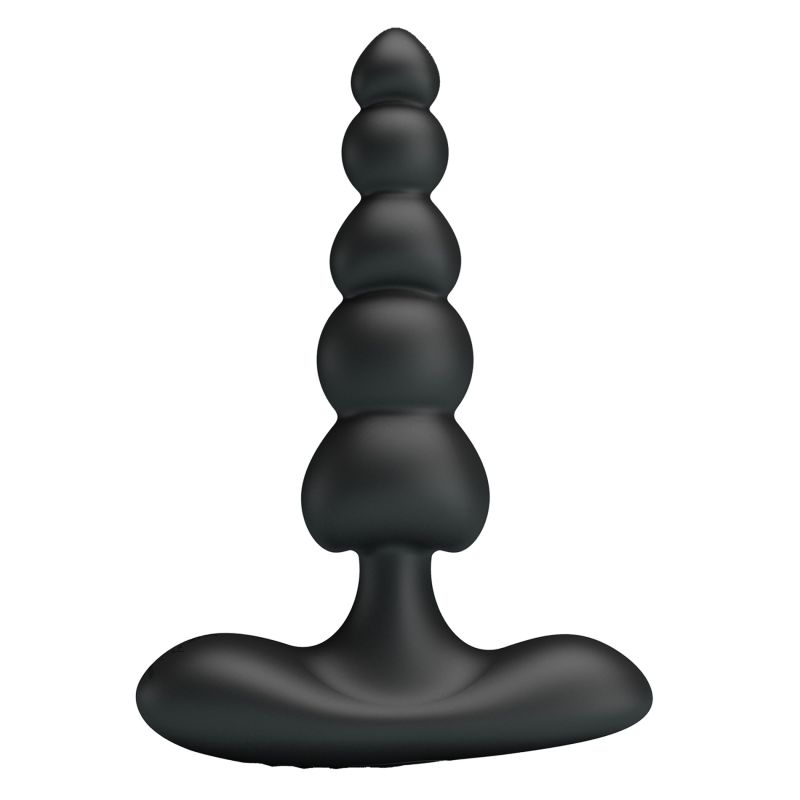 Анальна ялинка з вібрацією PRETTY LOVE Corban, 12 х 1.5-3.1 см вид 3