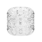 Міні-мастурбатор двосторонній Pretty Love Crystle прозорий вид 4