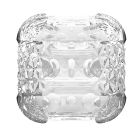 Міні-мастурбатор двосторонній Pretty Love Crystle прозорий вид 5