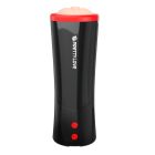 Автоматичний мастурбатор Pretty Love Ozzy тілесний, 24 см вид 3