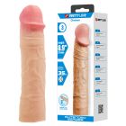 Насадка-подовжувач на член PRETTY LOVE CHELSEA тілесна вид 2