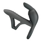 Віброкільце Pretty Love з кліторальною стимуляцією вид 5