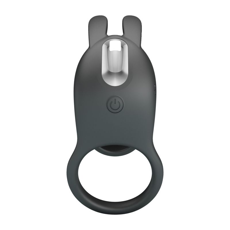 Віброкільце Pretty Love з кліторальною стимуляцією вид 7