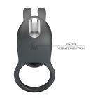 Віброкільце Pretty Love з кліторальною стимуляцією вид 8