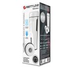 Вібромастурбатор з функцією всмоктування Pretty Love Sienna та стогонами, білий, 25 см вид 6