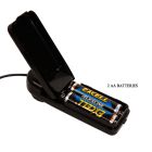 Вібрострапон-кролик чоловічий з пультом Pretty Love Marion на ременях, 19 х 4.6 см вид 11