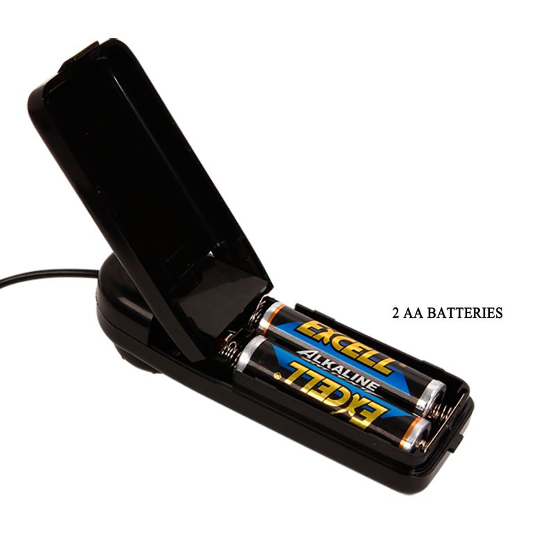 Вібрострапон-кролик чоловічий з пультом Pretty Love Marion на ременях, 19 х 4.6 см вид 11