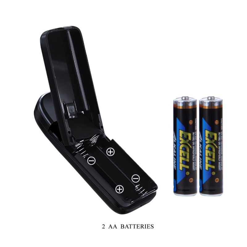 Вібратор реалістичний на присоску Baile, бежевий, 19,5 × 4,4 см вид 9