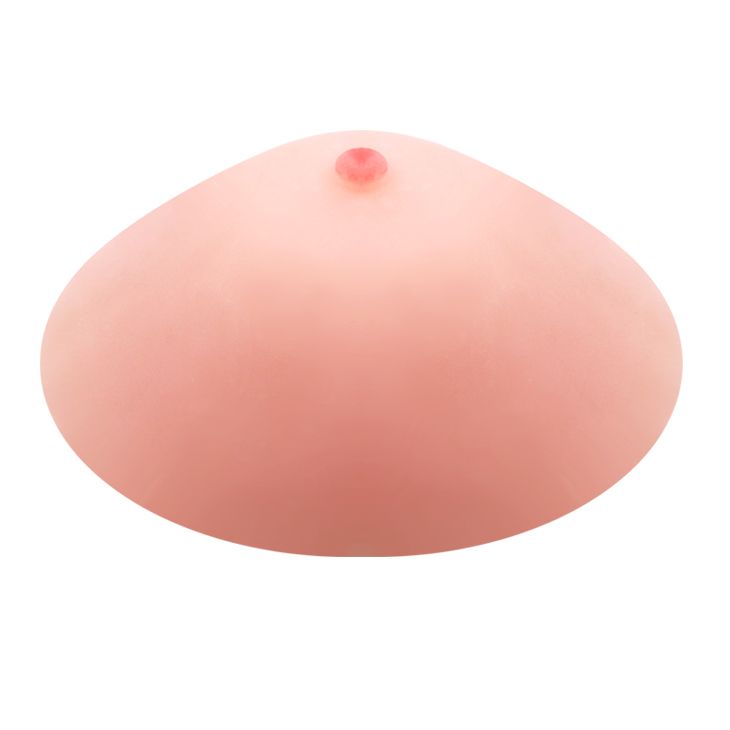 Имплант груди BAILE True Breast, реалистичный, бежевый, 1 шт вид 4