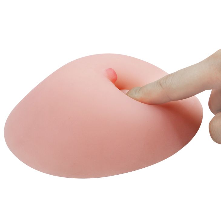 Імплант грудей BAILE True Breast, реалістичний, бежевий, 1 шт вид 7