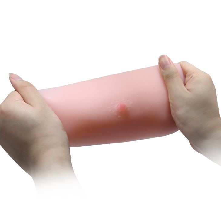 Імплант грудей BAILE True Breast, реалістичний, бежевий, 1 шт вид 8