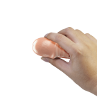 Подовжуюча насадка на пеніс Pretty Love Extension з подовжувачами (3 шт), реалістична, 28 х 5,2 см вид 9