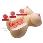 Мастурбатор-торс CRAZY BULL Fiona, реалістичний, 37.5 х 24 см вид 12