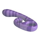 Вібратор-кролик Pretty Love Sumner Sexual Fantasy, фіолетовий, 19 см × 3,7 см вид 5