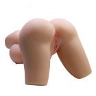 Мастурбатор-торс CRAZY BULL Lily, вагина, реалистичный, 41 х 20 см вид 6