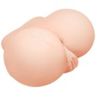 Мастурбатор реалістичний вагіна та анус CRAZY BULL з вібрацією, 22,5 × 21 × 13 см вид 3