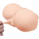 Мастурбатор реалістичний вагіна та анус CRAZY BULL з вібрацією, 22,5 × 21 × 13 см вид 6