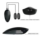 Мастурбатор реалістичний вагіна та анус CRAZY BULL з вібрацією, 22,5 × 21 × 13 см вид 7