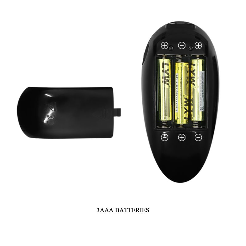 Мастурбатор реалістичний вагіна та анус CRAZY BULL з вібрацією, 22,5 × 21 × 13 см вид 8