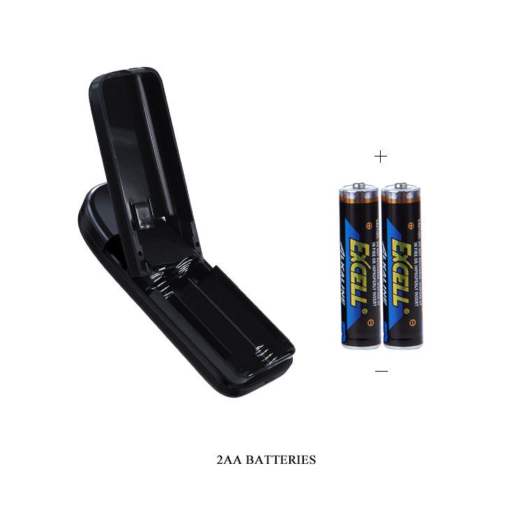 Страпон на ременях BAILE Ultra з вібрацією, з пультом, 15 × 4,2 см вид 12