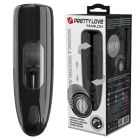Автоматичний мастурбатор PRETTY LOVE MARLON із ротацією, чорний вид 2