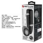 Автоматичний мастурбатор PRETTY LOVE MARLON із ротацією, чорний вид 20