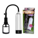 Вакуумна помпа BAILE Penis Pump для збільшення пеніса, з насадками
