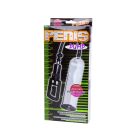 Вакуумна помпа BAILE Penis Pump для збільшення пеніса, з насадками вид 11