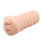 Мастурбатор рот реалістичний CRAZY BULL Miranda, 16,6 × 7,5 см вид 3