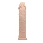 Насадка реалістик PRETTY LOVE для збільшення пеніса +6 см, 18 × 3,6 см вид 3