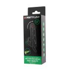 Вібронасадка на пеніс PRETTY LOVE Penis Sleeve, чорна, 12 × 3,3 см вид 11