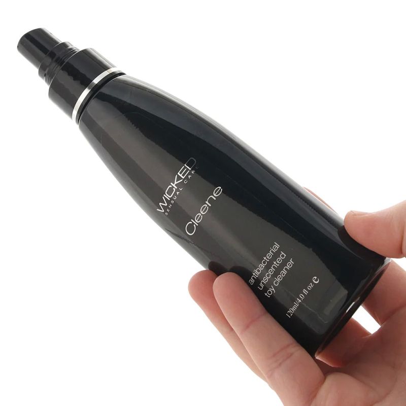 Антибактеріальний засіб для чищення Wicked Anti-Вacterial Toy Cleaner для іграшок, 120 мл вид 5